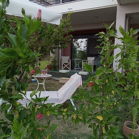 Ferienwohnung Alki'S Stories Kalamata Exterior foto