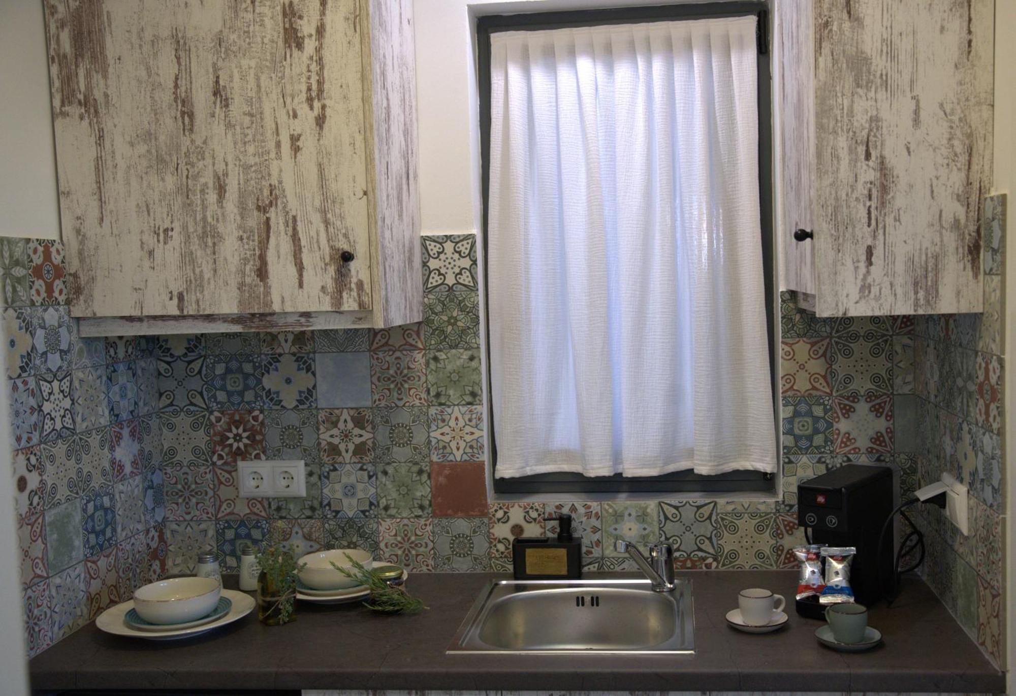Ferienwohnung Alki'S Stories Kalamata Exterior foto